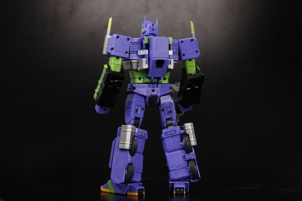 Official Site Launches For Eva MP 10 Convoy Evangelion 01 Optimus Prime With New Images, Story Details  (19 of 33)